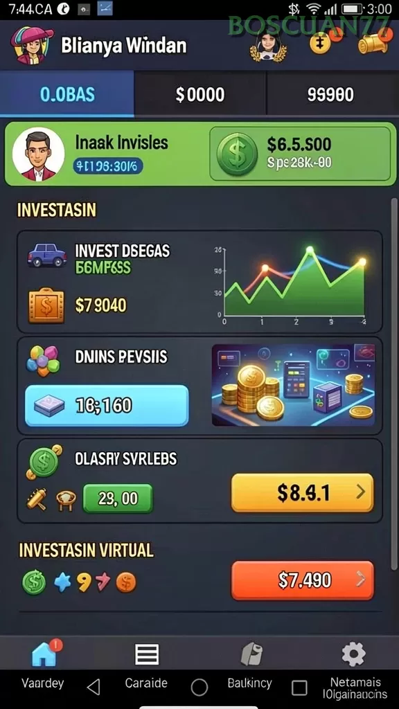 Cuplikan layar FSEKOLAHTOTO — aktivitas